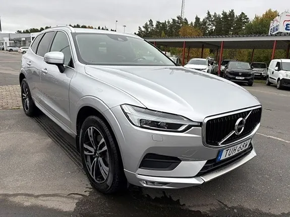 Volvo Xc60 2019 photo 2