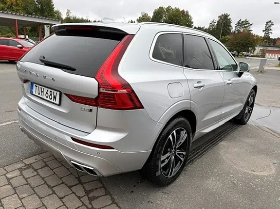 Volvo Xc60 2019 photo 3
