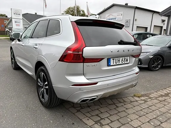 Volvo Xc60 2019 photo 4