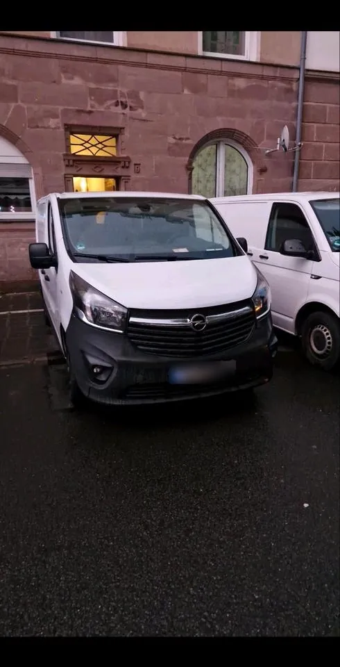 Opel Vivaro