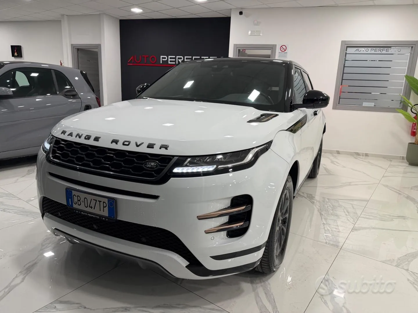 Land Rover Range Rover Evoque 2020 photo 5