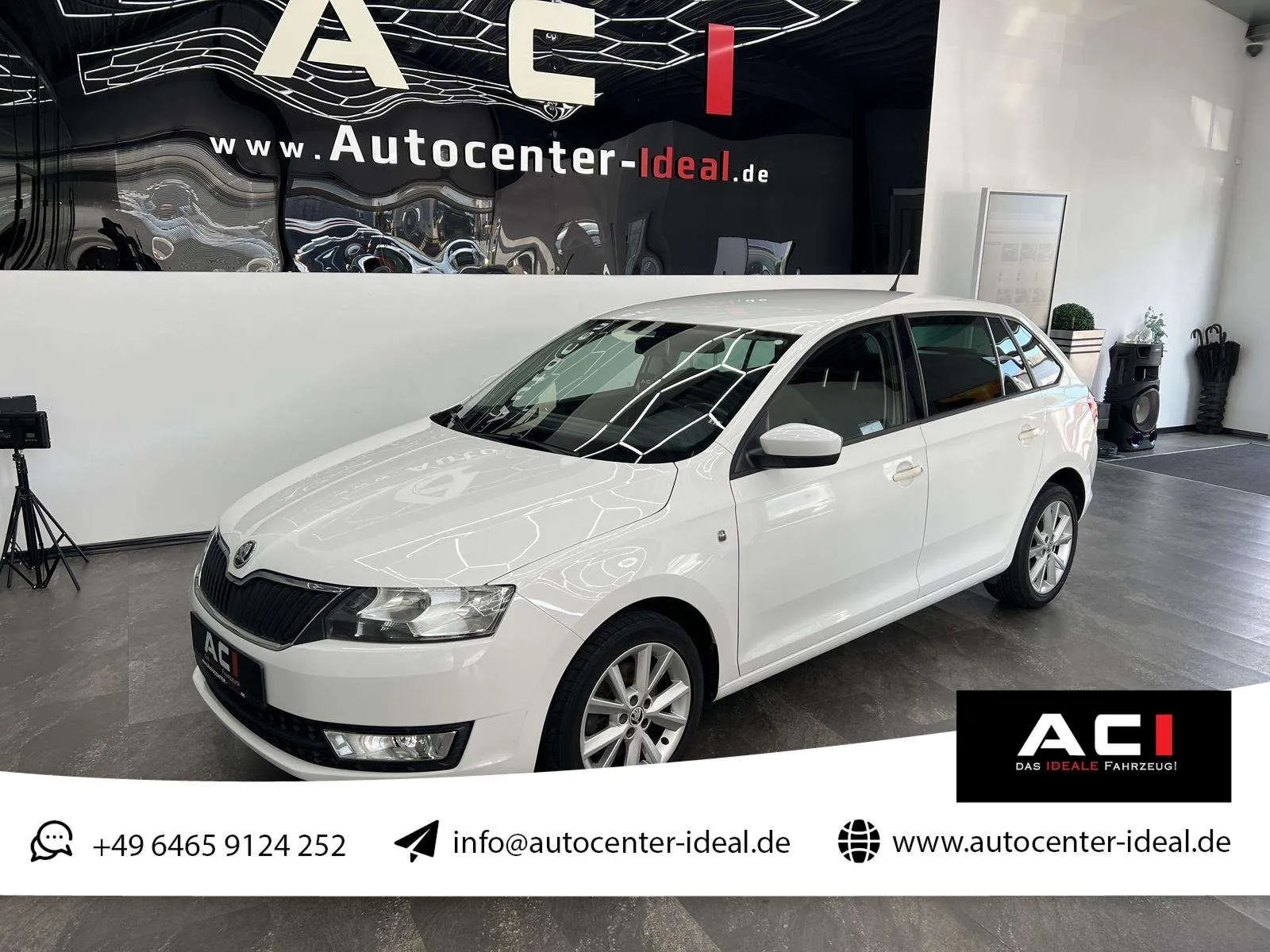 Skoda Rapid Spaceback