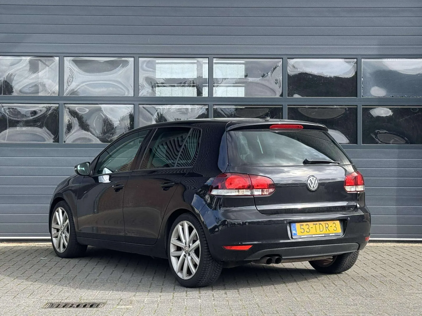 Volkswagen Golf 2012 photo 4