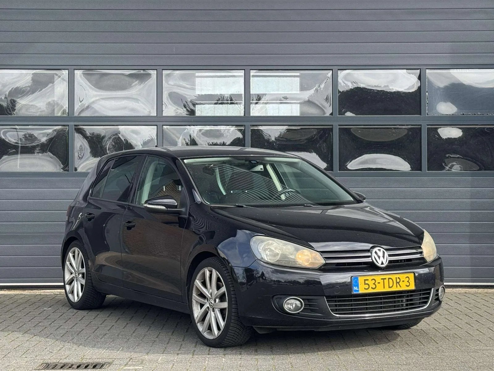 Volkswagen Golf 2012 photo 3