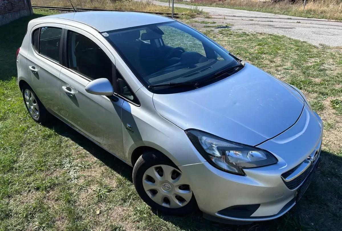 Opel Corsa 2015 photo 3