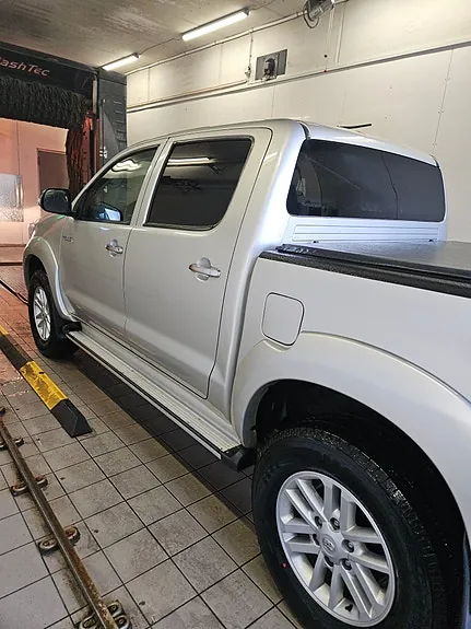 Toyota Hilux 2013 photo 4