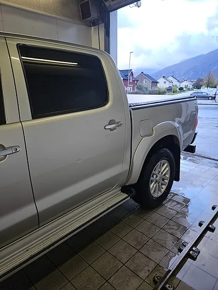 Toyota Hilux 2013 photo 3