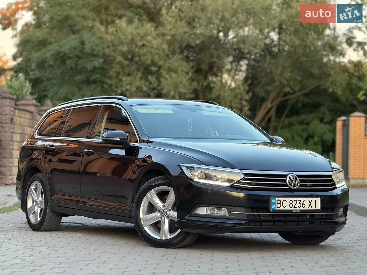 Volkswagen Passat 2016 photo 2