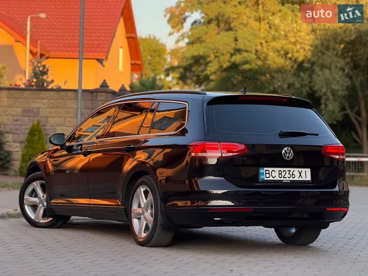 Volkswagen Passat 2016 photo 5
