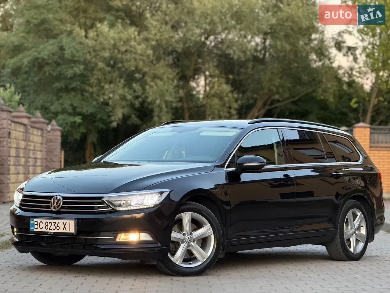 Volkswagen Passat 2016 photo 3