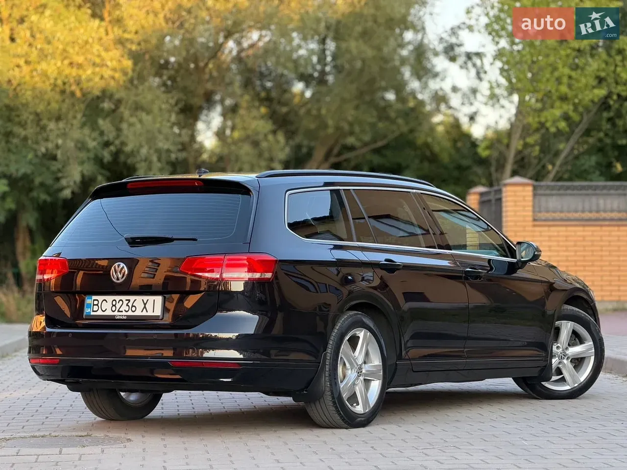 Volkswagen Passat 2016 photo 4