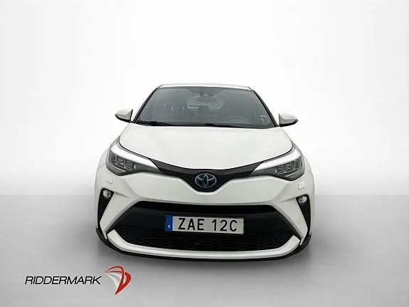 Toyota C-Hr 2021 photo 2