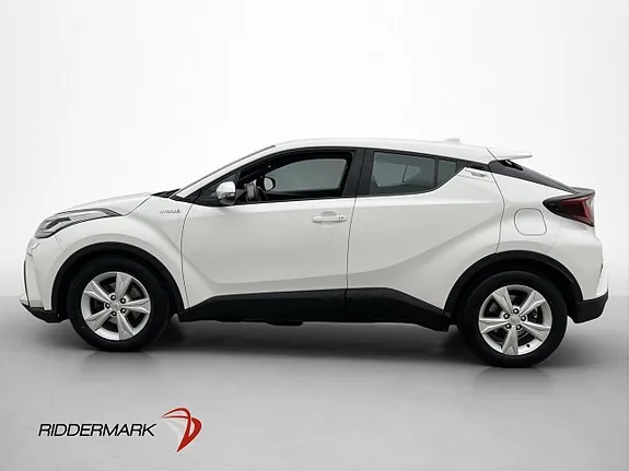 Toyota C-Hr 2021 photo 5