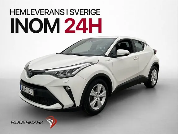 Toyota C-Hr 2021 photo 3