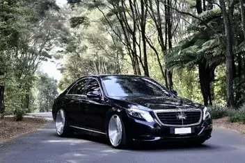 Mercedes-Benz S350D 2014 photo 2
