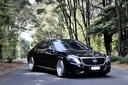 Mercedes-Benz S350D
