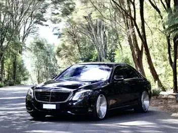 Mercedes-Benz S350D 2014 photo 3
