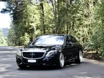 Mercedes-Benz S350D 2014 photo 5