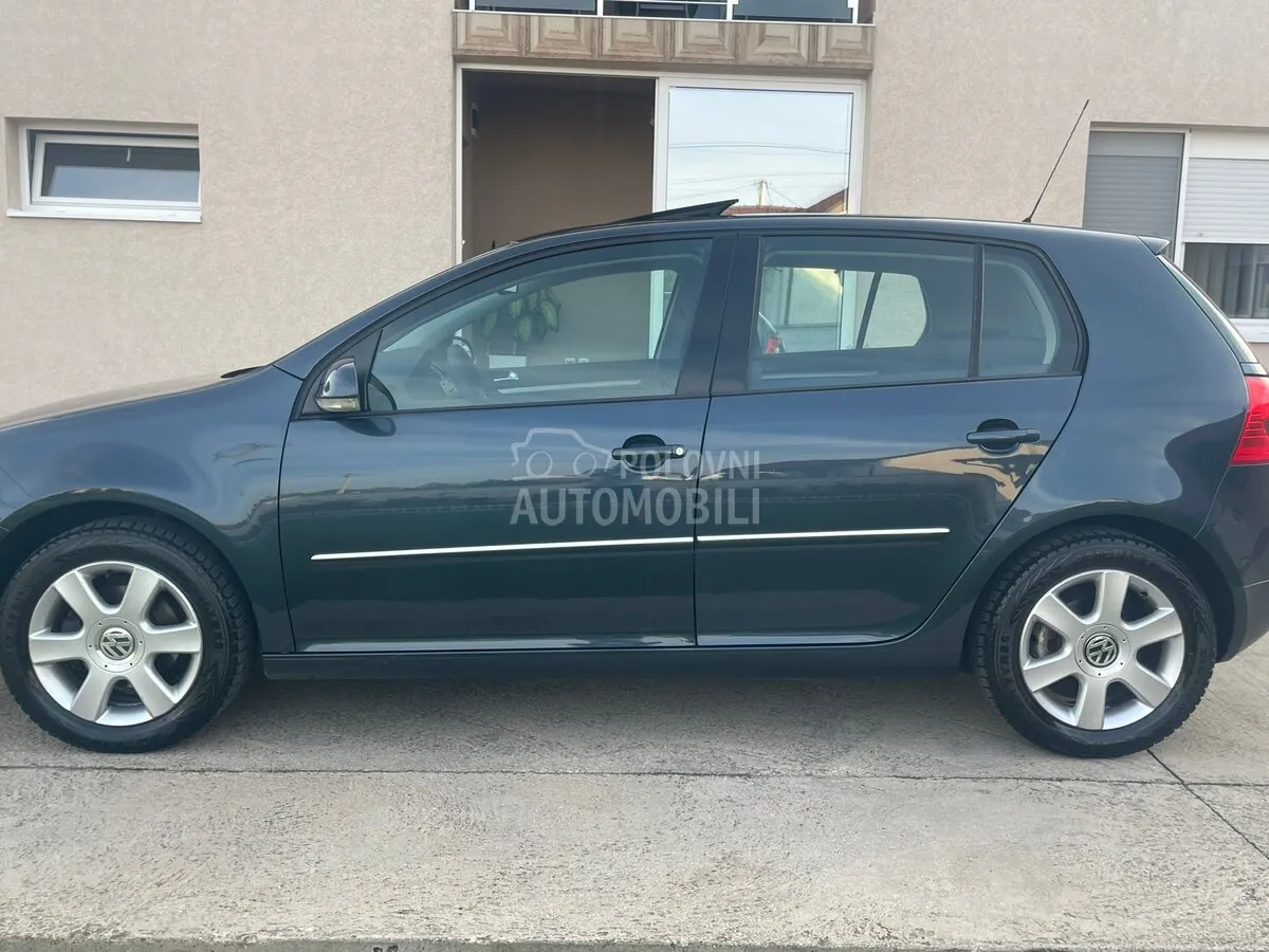 Volkswagen Golf 5 2007 photo 5