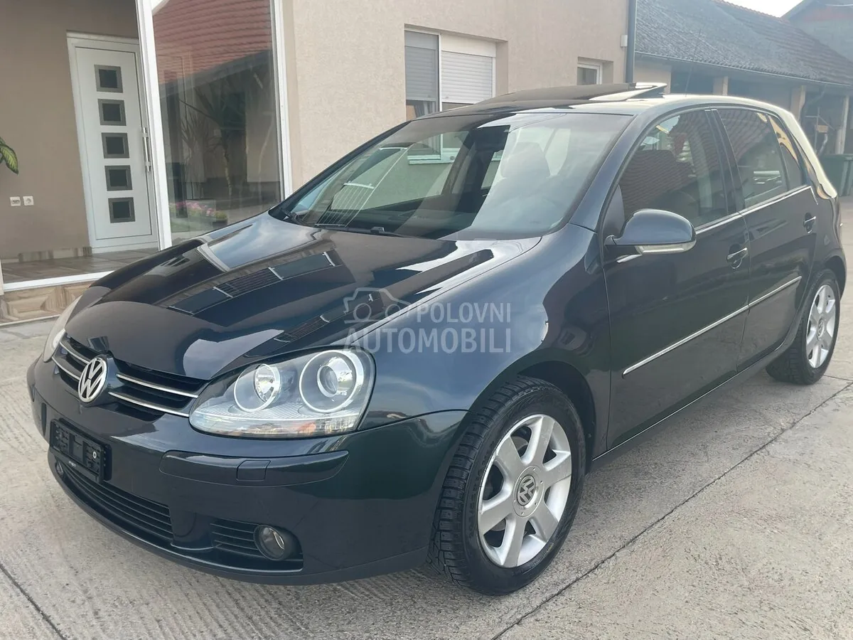 Volkswagen Golf 5 2007 photo 3