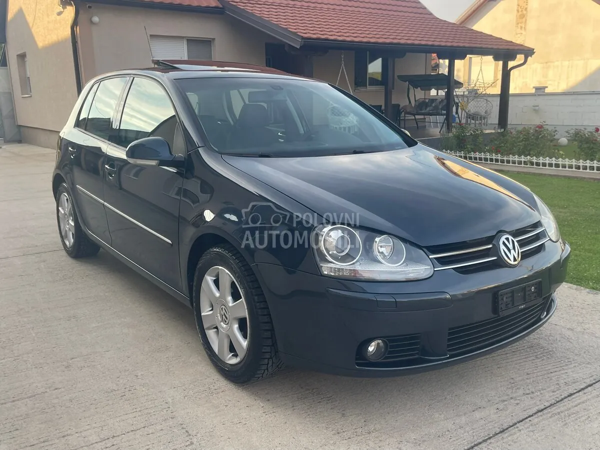 Volkswagen Golf 5