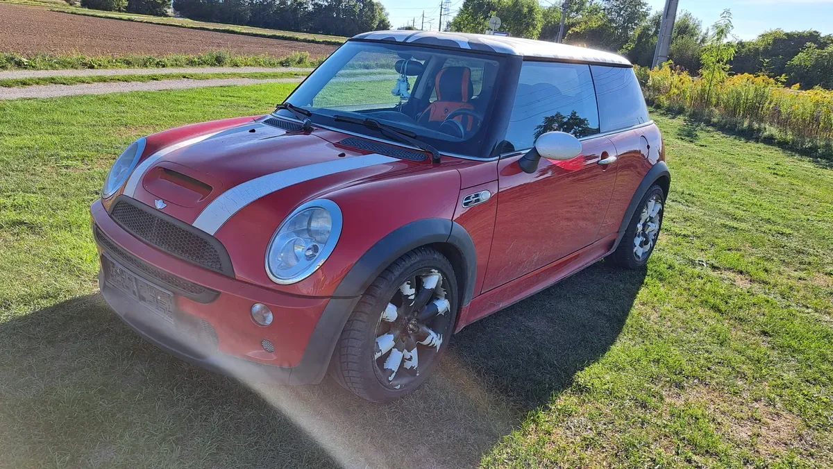 Mini Cooper 2004 photo 2