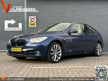 BMW Série 5 Gt