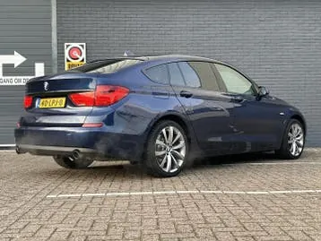 BMW Série 5 Gt 2010 photo 2