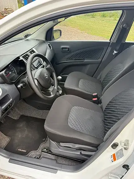 Suzuki Celerio 2017 photo 3