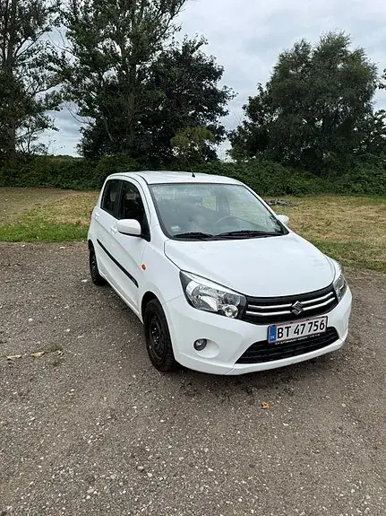 Suzuki Celerio 2017 photo 5