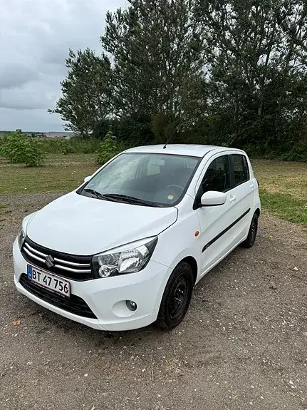 Suzuki Celerio