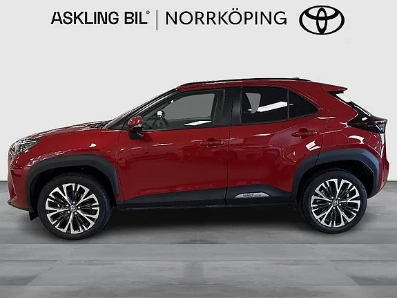 Toyota Yaris Cross 2024 photo 4