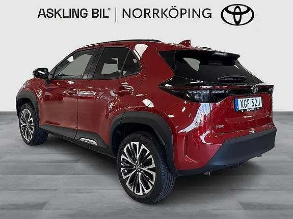 Toyota Yaris Cross 2024 photo 3