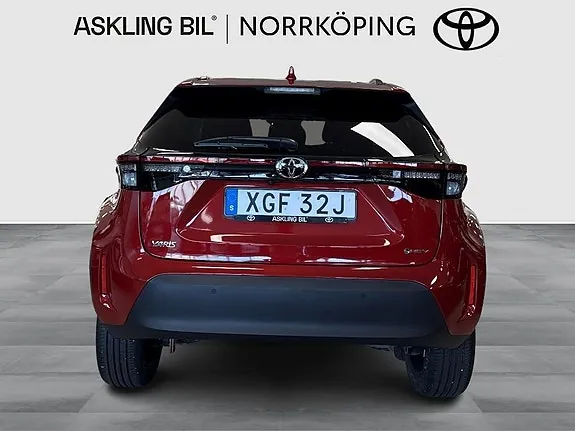 Toyota Yaris Cross 2024 photo 5