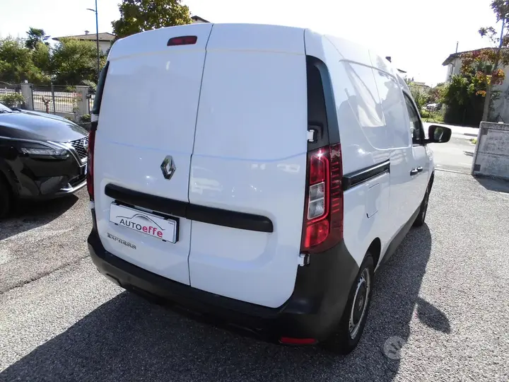 Renault Express 2022 photo 4