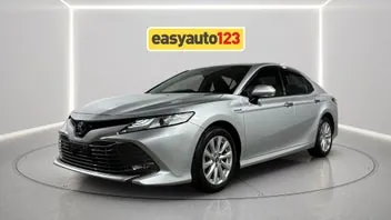 Toyota Camry 2017 photo 4