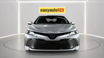 Toyota Camry 2017 photo 3