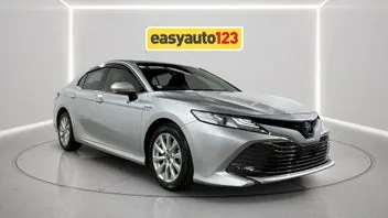 Toyota Camry 2017 photo 2