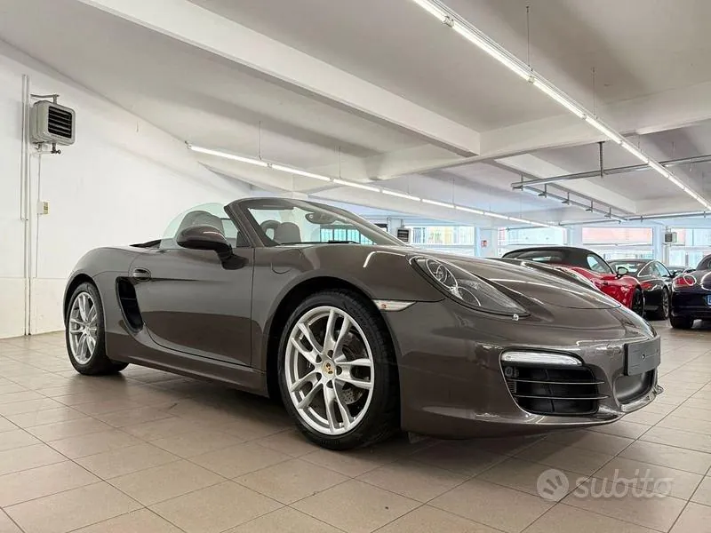 Porsche Boxster 2013 photo 3
