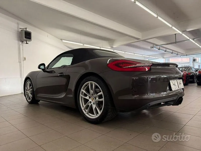Porsche Boxster 2013 photo 4