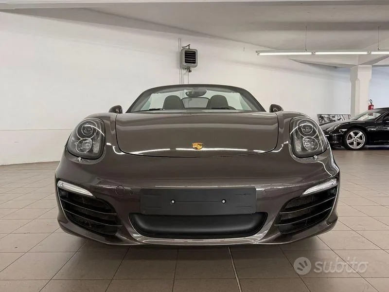 Porsche Boxster 2013 photo 2