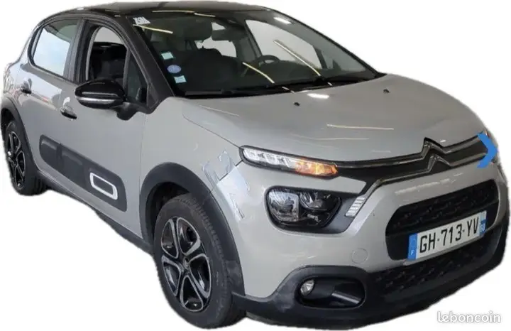 Citroen C3 2022 photo 2