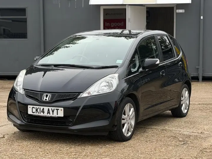 Honda Jazz 2014 photo 4