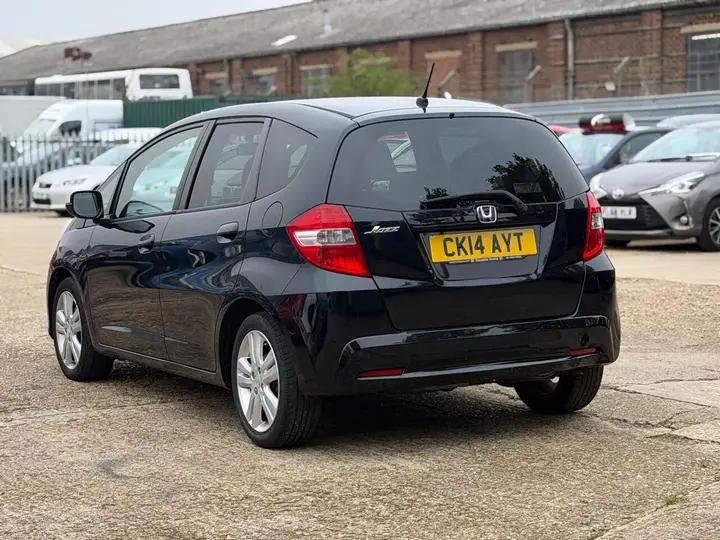 Honda Jazz 2014 photo 5