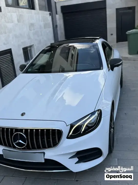 Mercedes-Benz E-Class 2018 photo 4