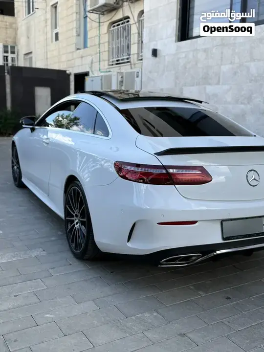 Mercedes-Benz E-Class 2018 photo 2
