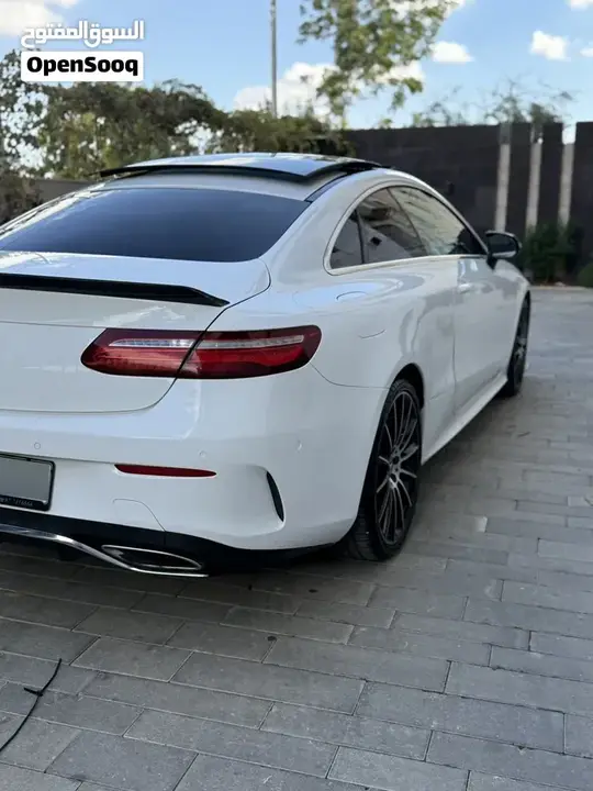 Mercedes-Benz E-Class 2018 photo 3
