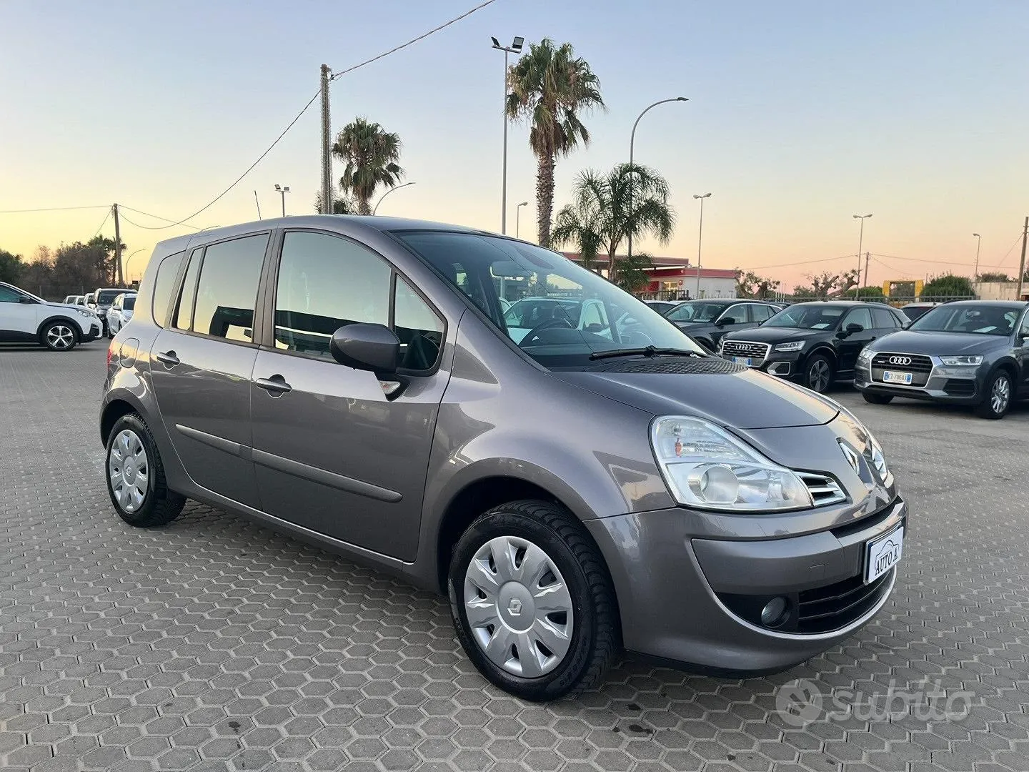 Renault Grand Modus 2011 photo 3
