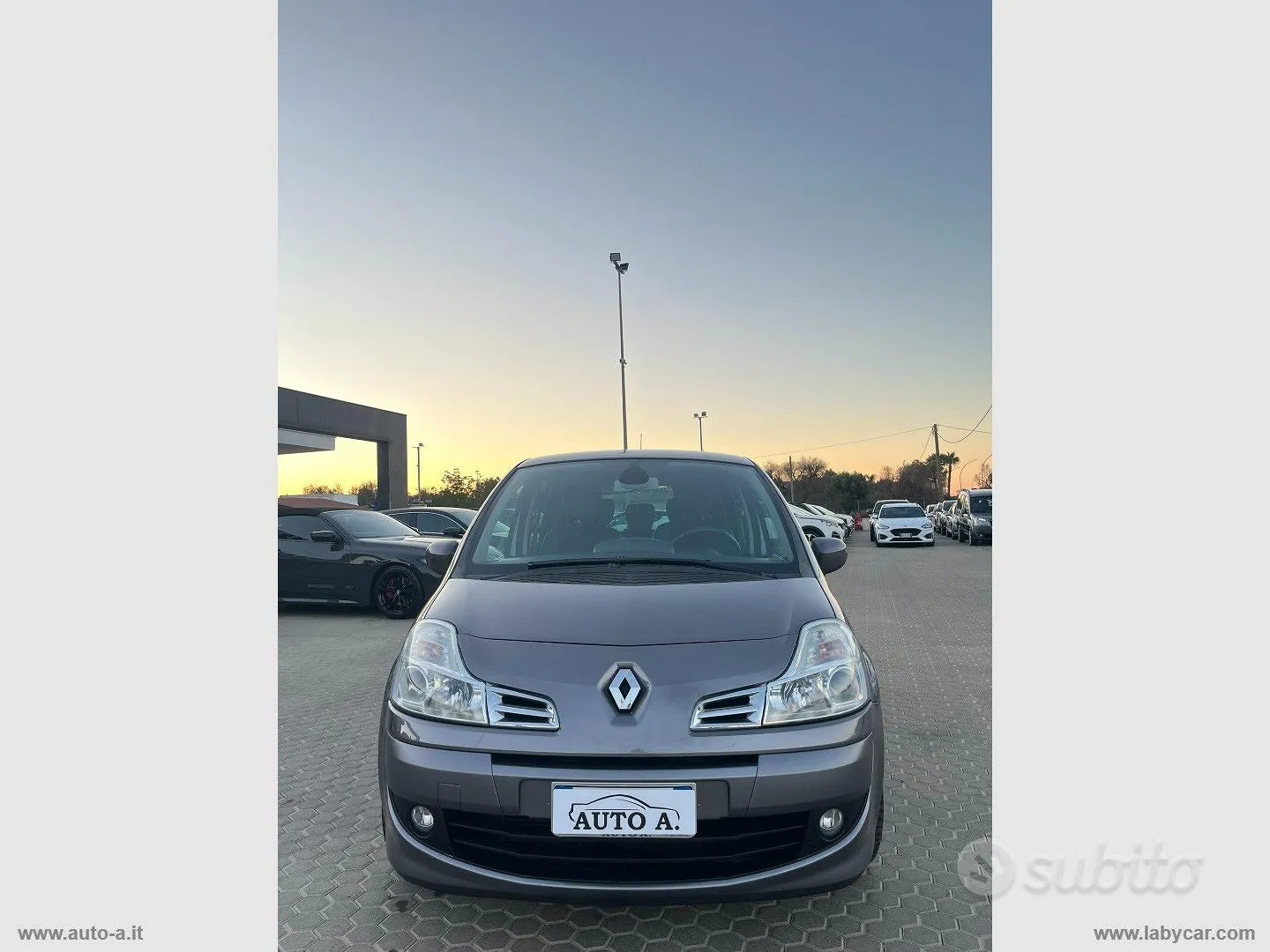 Renault Grand Modus 2011 photo 2