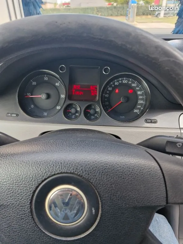 Volkswagen Passat 2006 photo 3